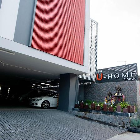 U-Home Private 80-86Sqm Adjustable 2Bedrooms Wooden Decor 80平米 Chiang Mai Exterior foto
