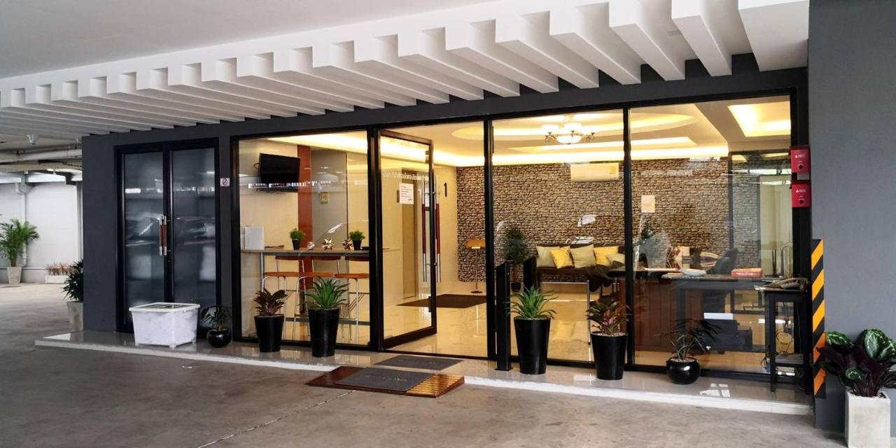 U-Home Private 80-86Sqm Adjustable 2Bedrooms Wooden Decor 80平米 Chiang Mai Exterior foto