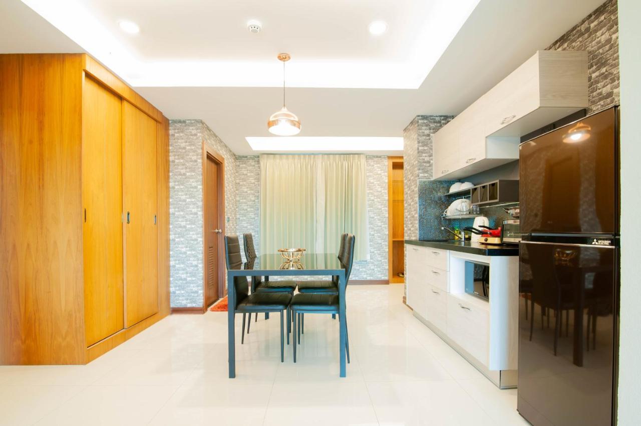 U-Home Private 80-86Sqm Adjustable 2Bedrooms Wooden Decor 80平米 Chiang Mai Exterior foto